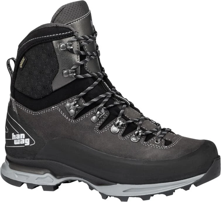 Hanwag Alverstone II Gore-Tex Backpacking Boots - Men's 1 Hanwag Alverstone II Gore-Tex Backpacking Boots - Men's