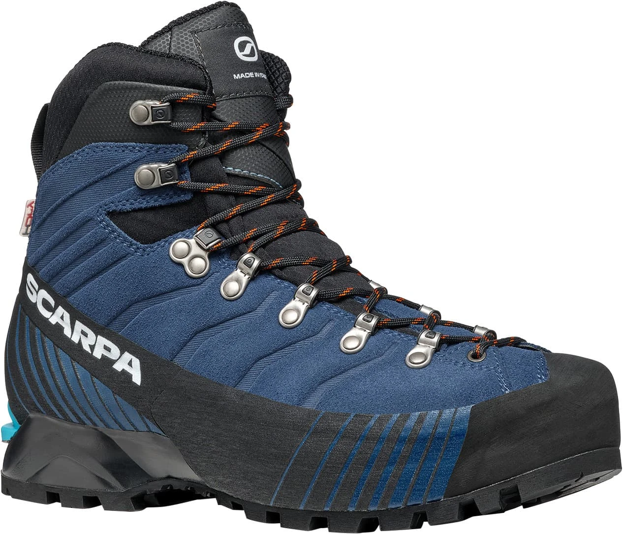 Scarpa Ribelle HD Mountaineering Boots - Men's 1 Scarpa Ribelle HD Mountaineering Boots - Men's