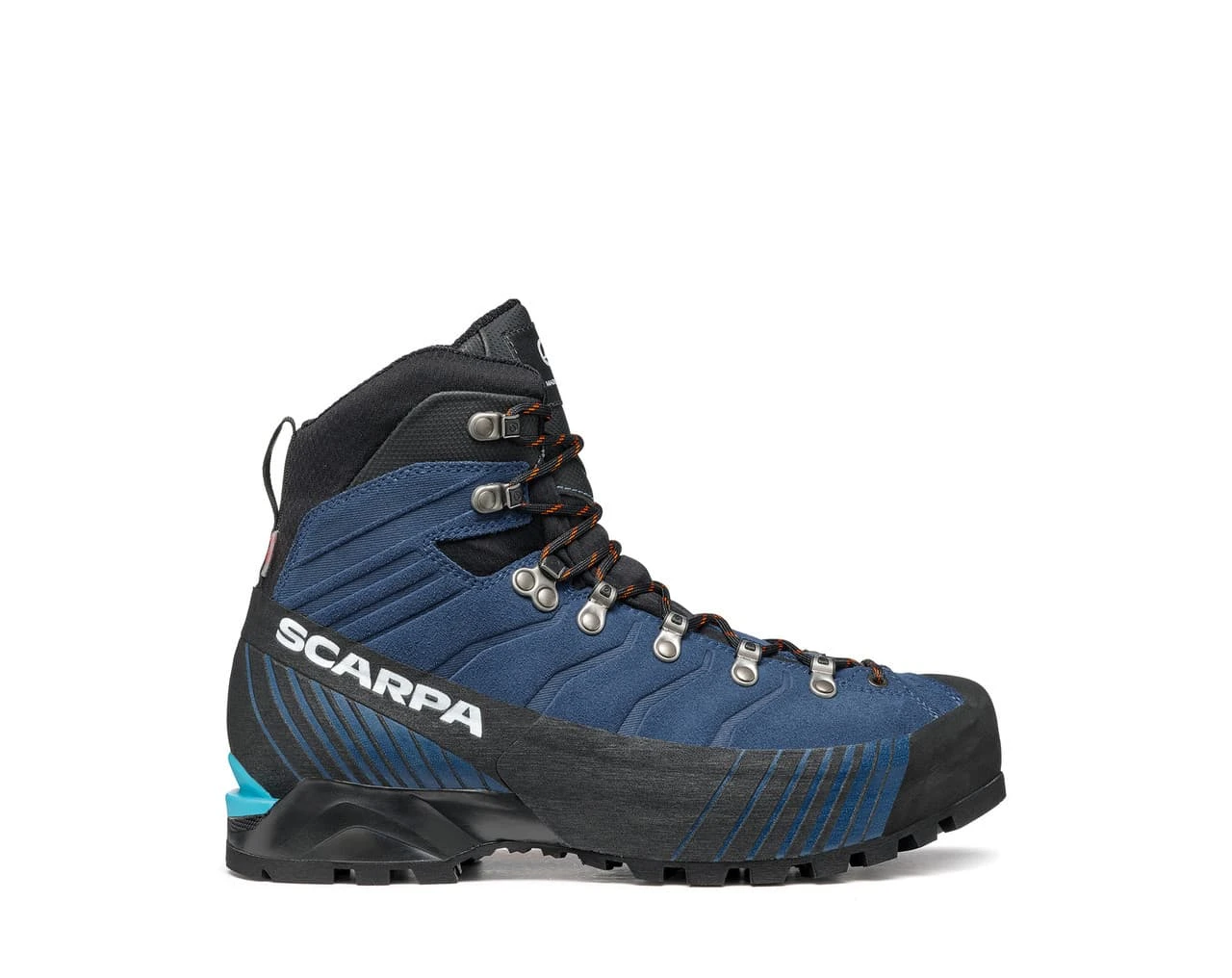 Scarpa Ribelle HD Mountaineering Boots - Men's 5 Scarpa Ribelle HD Mountaineering Boots - Men's - Image 5