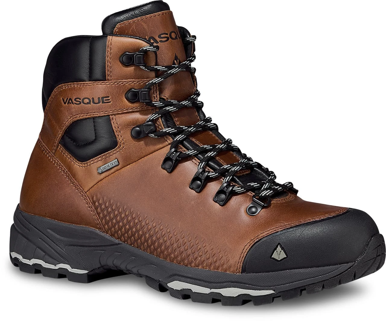 Vasque St. Elias FG Gore-Tex Backpacking Boots - Men's 1 Vasque St. Elias FG Gore-Tex Backpacking Boots - Men's