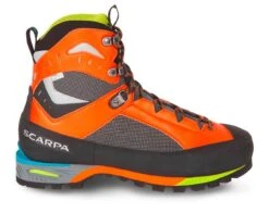 Scarpa Charmoz Mountaineering Boots - Men's -Shoes Discount Store image 1595
