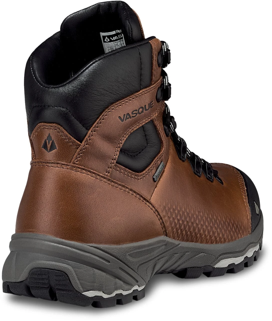 Vasque St. Elias FG Gore-Tex Backpacking Boots - Women's 2 Vasque St. Elias FG Gore-Tex Backpacking Boots - Women's - Image 2