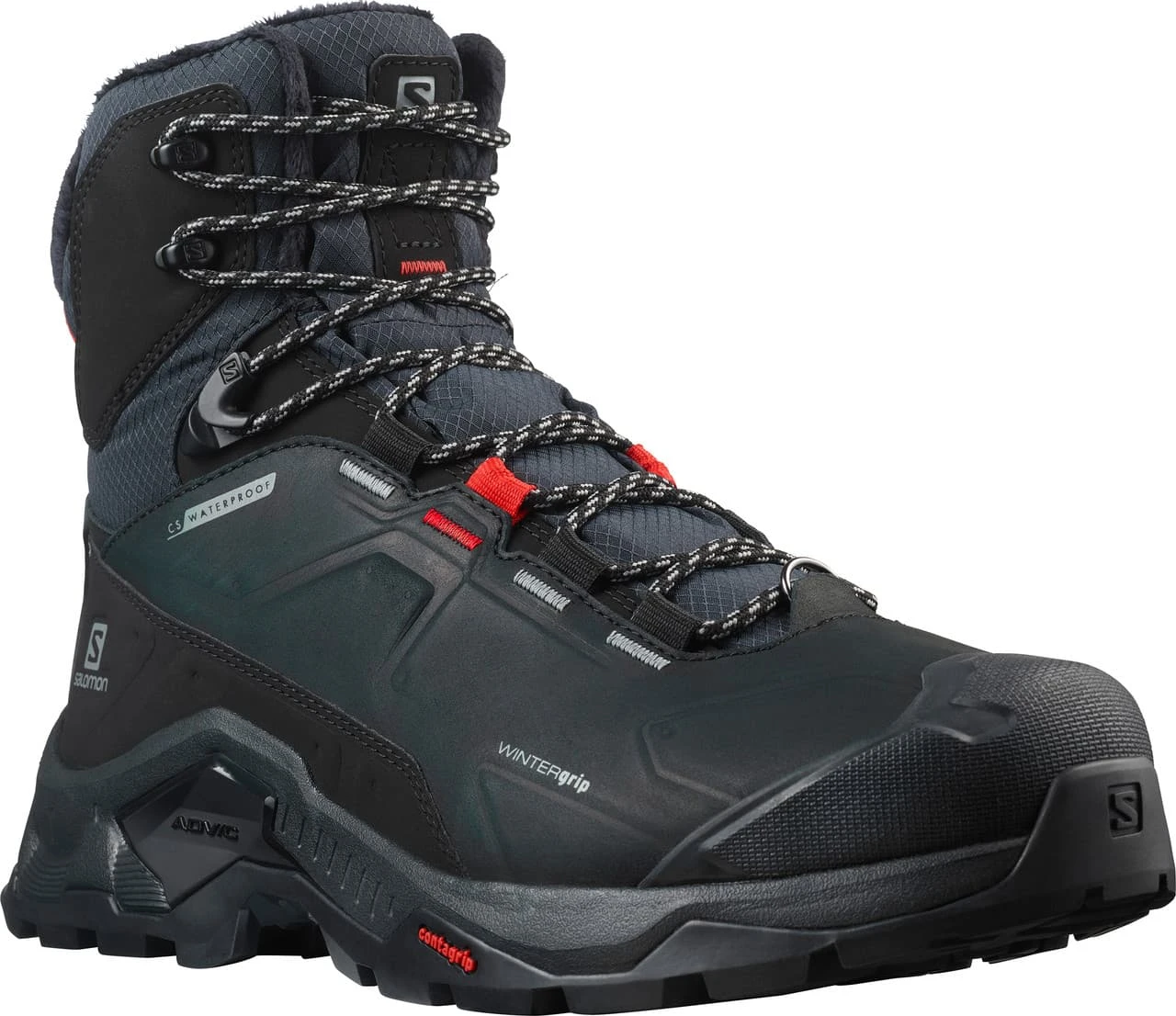Salomon Quest Winter TS CSWP Boots - Men's 1 Salomon Quest Winter TS CSWP Boots - Men's