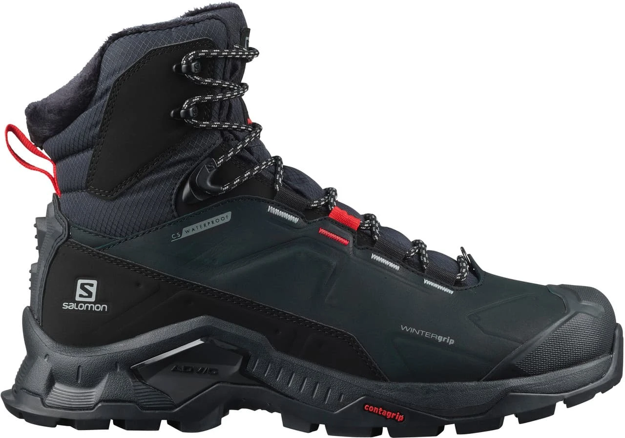 Salomon Quest Winter TS CSWP Boots - Men's 2 Salomon Quest Winter TS CSWP Boots - Men's - Image 2