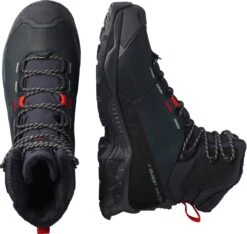 Salomon Quest Winter TS CSWP Boots - Men's 10 Salomon Quest Winter TS CSWP Boots - Men's -Shoes Discount Store image 1635