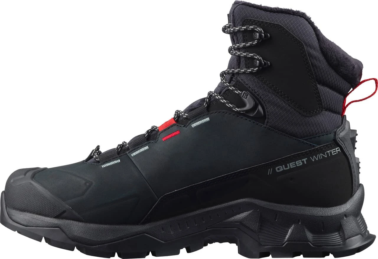Salomon Quest Winter TS CSWP Boots - Men's 7 Salomon Quest Winter TS CSWP Boots - Men's - Image 7