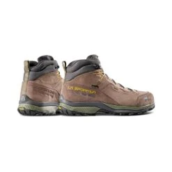 La Sportiva TX Hike Mid Leather Gore-Tex Light Trail Shoe - Men's -Shoes Discount Store image 165