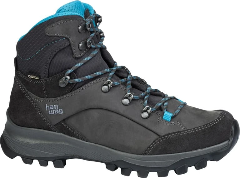 Hanwag Banks Gore-Tex Hiking Boots - Women's 3 Hanwag Banks Gore-Tex Hiking Boots - Women's - Image 3