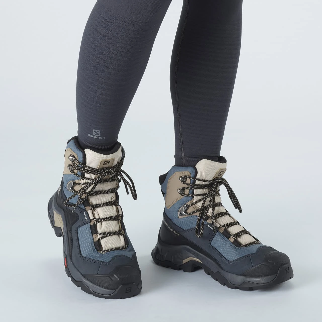 Salomon Quest Element Gore-Tex Hiking Boots - Women's 5 Salomon Quest Element Gore-Tex Hiking Boots - Women's - Image 5
