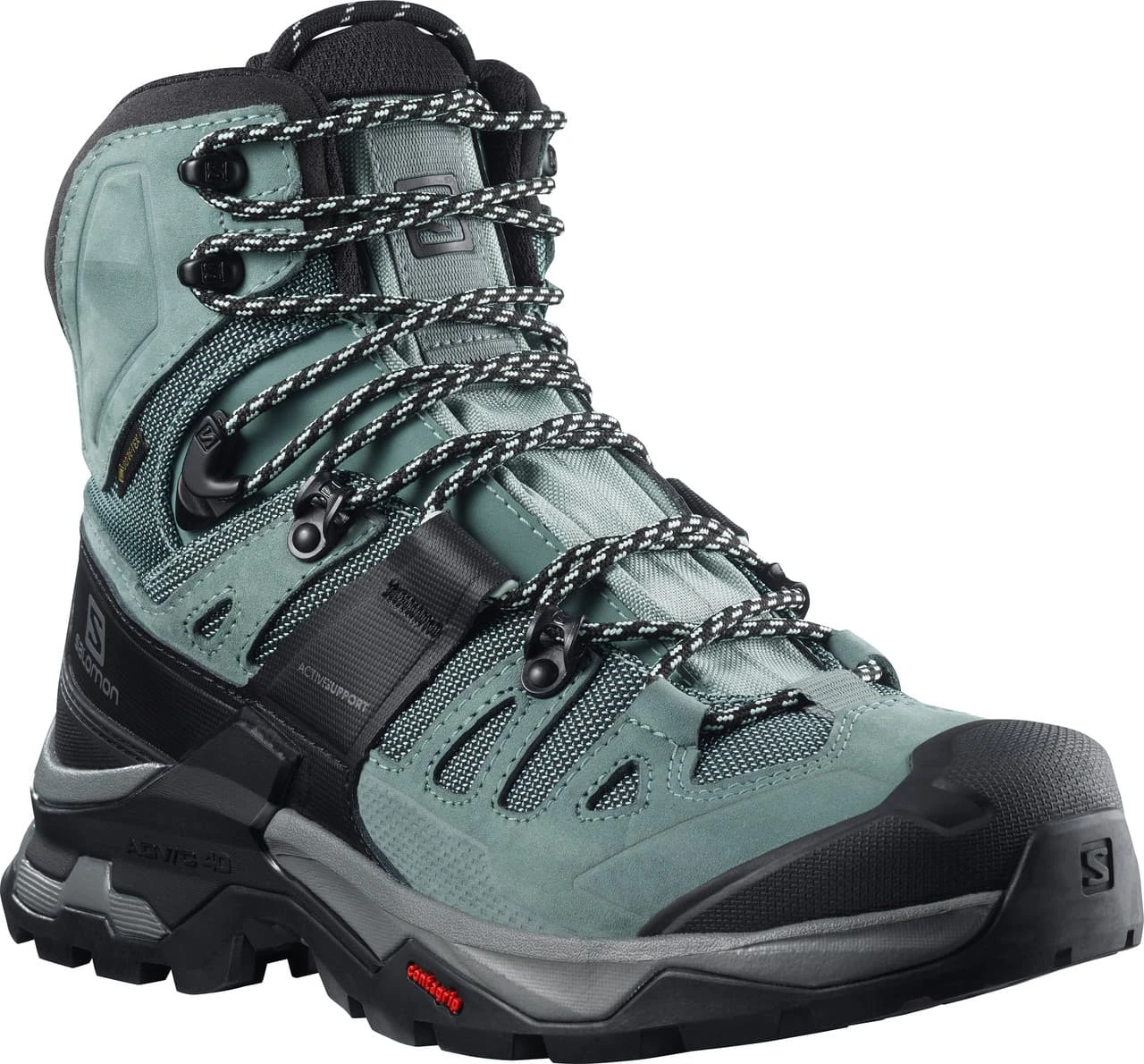 Salomon Quest 4 Gore-Tex Hiking Boots - Women's 1 Salomon Quest 4 Gore-Tex Hiking Boots - Women's