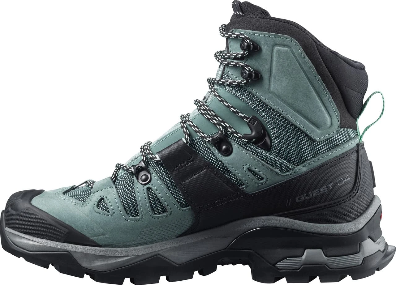 Salomon Quest 4 Gore-Tex Hiking Boots - Women's 4 Salomon Quest 4 Gore-Tex Hiking Boots - Women's - Image 4