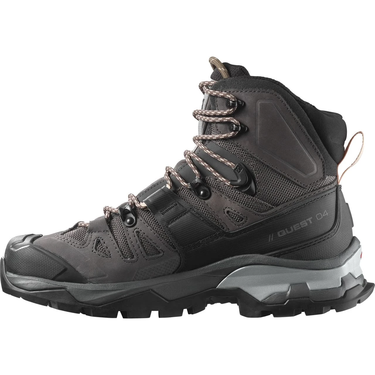 Salomon Quest 4 Gore-Tex Hiking Boots - Women's 16 Salomon Quest 4 Gore-Tex Hiking Boots - Women's - Image 16
