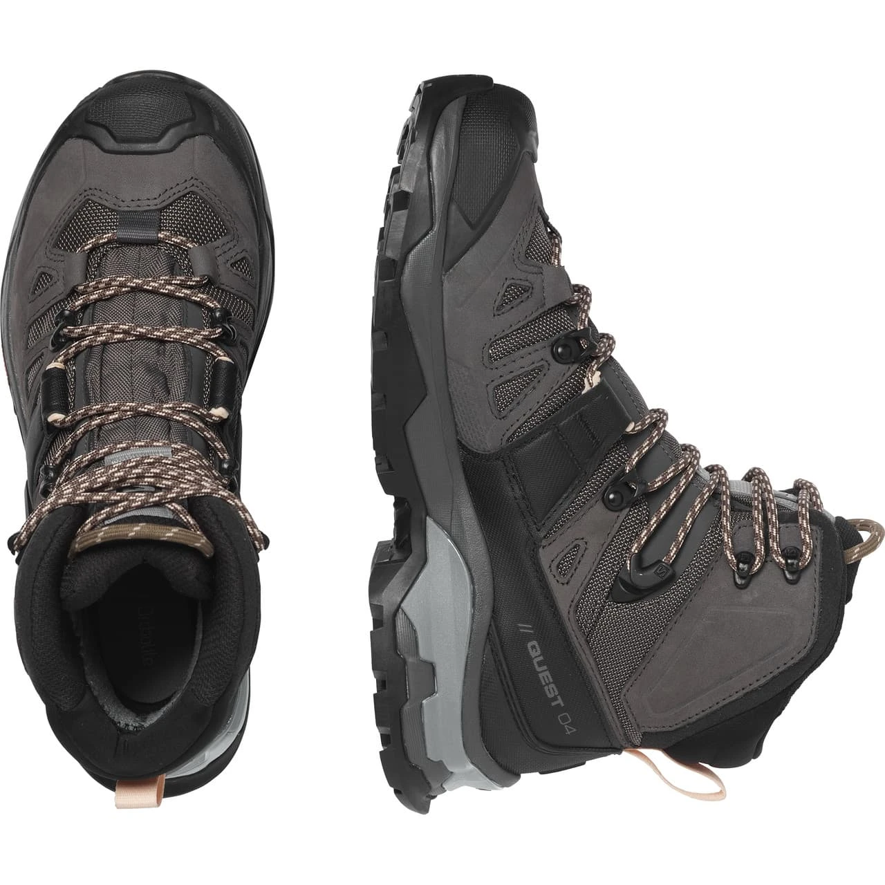 Salomon Quest 4 Gore-Tex Hiking Boots - Women's 17 Salomon Quest 4 Gore-Tex Hiking Boots - Women's - Image 17