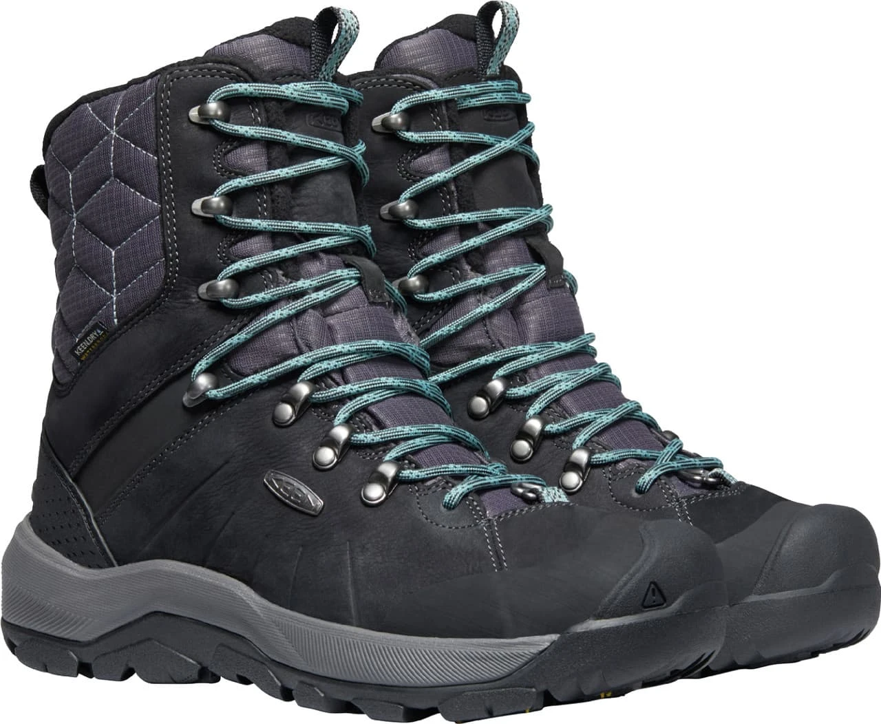 Keen Revel IV High Polar Waterproof Winter Boots - Women's 3 Keen Revel IV High Polar Waterproof Winter Boots - Women's - Image 3
