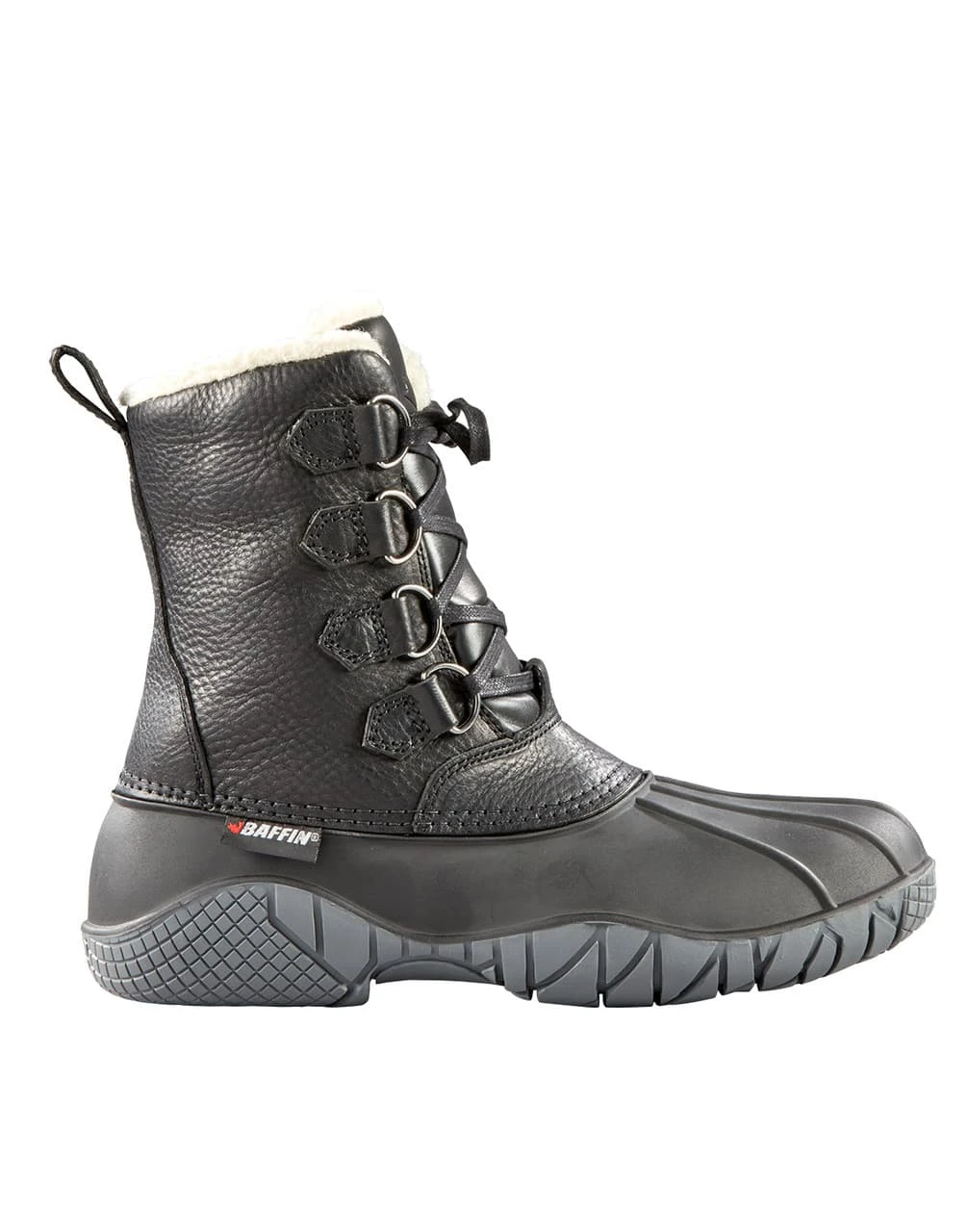 Baffin Yellowknife Waterproof Winter Boots - Men's 5 Baffin Yellowknife Waterproof Winter Boots - Men's - Image 5