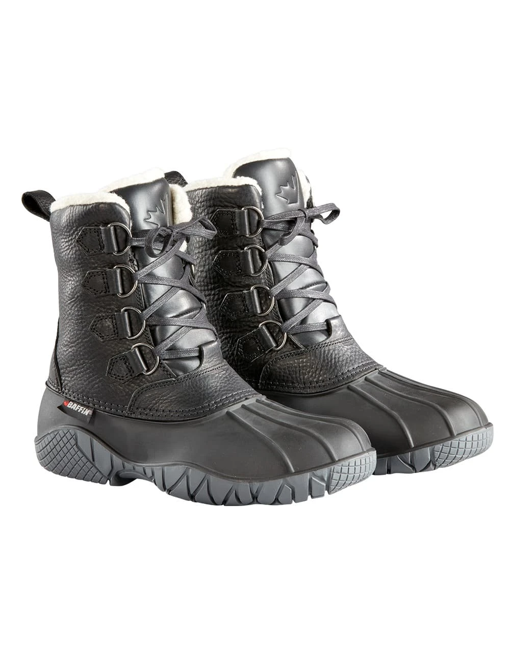 Baffin Yellowknife Waterproof Winter Boots - Men's 9 Baffin Yellowknife Waterproof Winter Boots - Men's - Image 9