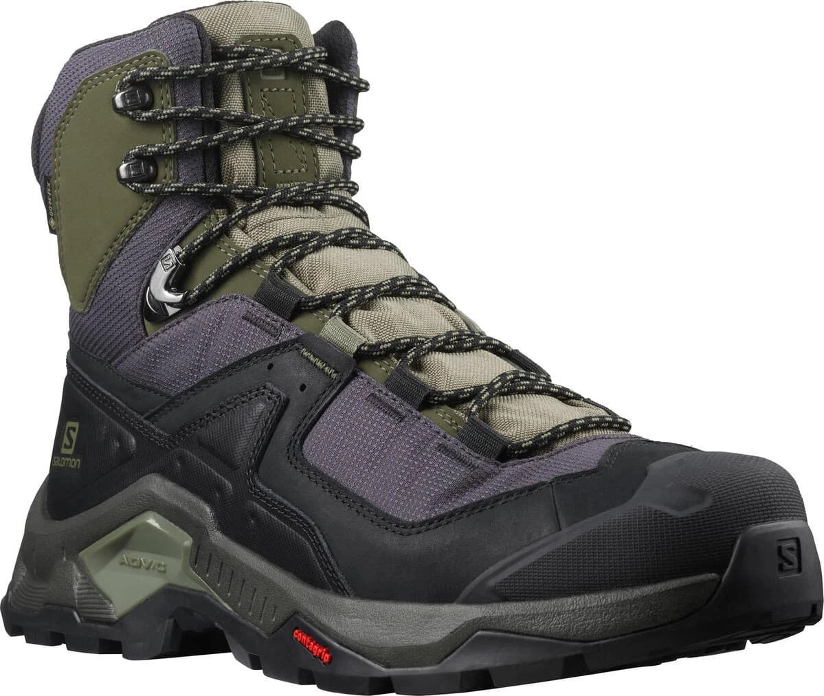 Salomon Quest Element Gore-Tex Hiking Boots - Men's 1 Salomon Quest Element Gore-Tex Hiking Boots - Men's