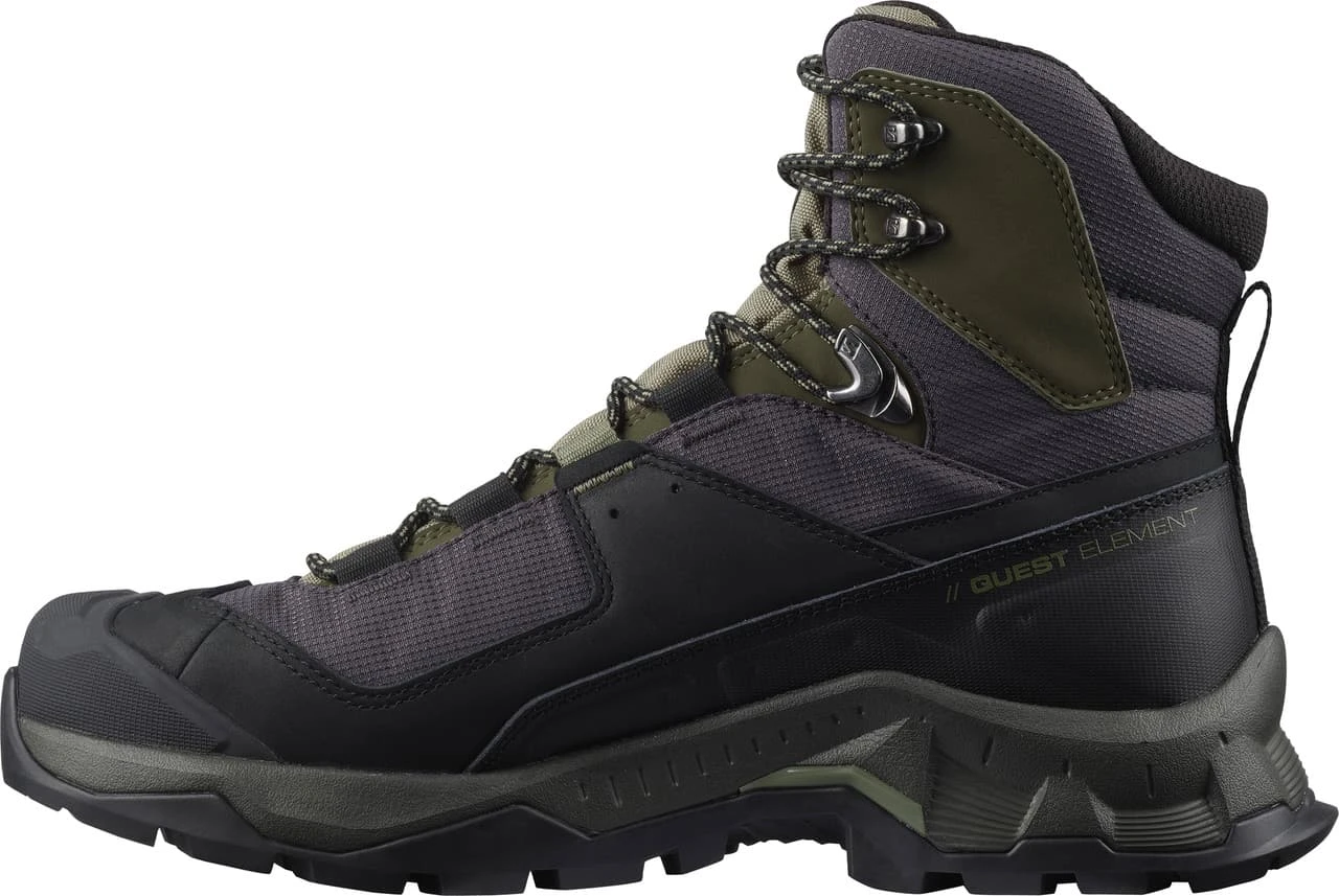 Salomon Quest Element Gore-Tex Hiking Boots - Men's 4 Salomon Quest Element Gore-Tex Hiking Boots - Men's - Image 4