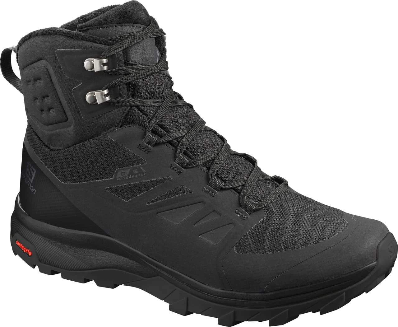 Salomon Outblast TS Waterproof Winter Boots - Men's 1 Salomon Outblast TS Waterproof Winter Boots - Men's