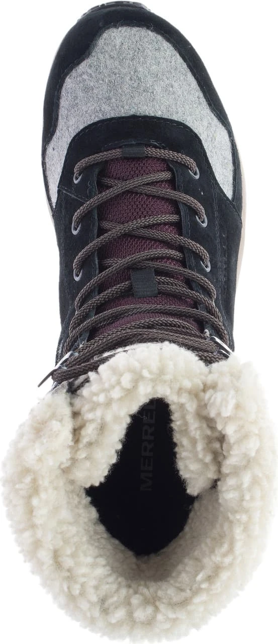 Merrell Ontario Tall Polar Waterproof Winter Boots - Women's 5 Merrell Ontario Tall Polar Waterproof Winter Boots - Women's - Image 5