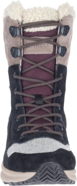 Merrell Ontario Tall Polar Waterproof Winter Boots - Women's 18 Merrell Ontario Tall Polar Waterproof Winter Boots - Women's -Shoes Discount Store image 1800