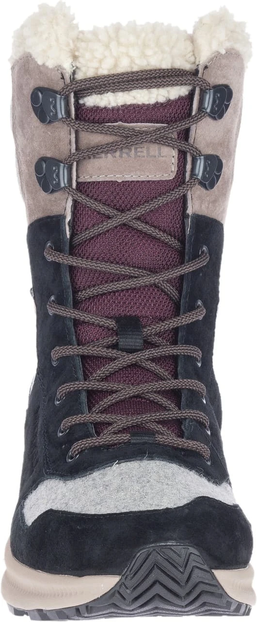 Merrell Ontario Tall Polar Waterproof Winter Boots - Women's 9 Merrell Ontario Tall Polar Waterproof Winter Boots - Women's - Image 9