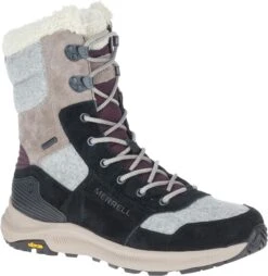 Merrell Ontario Tall Polar Waterproof Winter Boots - Women's 19 Merrell Ontario Tall Polar Waterproof Winter Boots - Women's -Shoes Discount Store image 1801