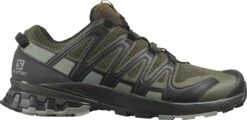 Salomon XA Pro 3D V8 Trail Running Shoes - Men's -Shoes Discount Store image 182