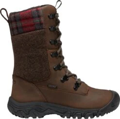 Keen Greta Tall Waterproof Winter Boots - Women's -Shoes Discount Store image 1831