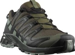 Salomon XA Pro 3D V8 Trail Running Shoes - Men's -Shoes Discount Store image 185
