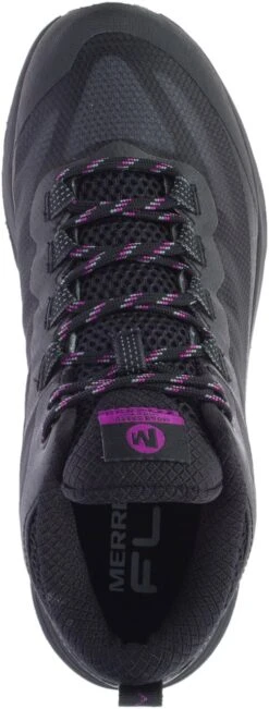 Merrell Moab Speed Mid Gore-Tex Light Trail Shoes - Women's -Shoes Discount Store image 1855