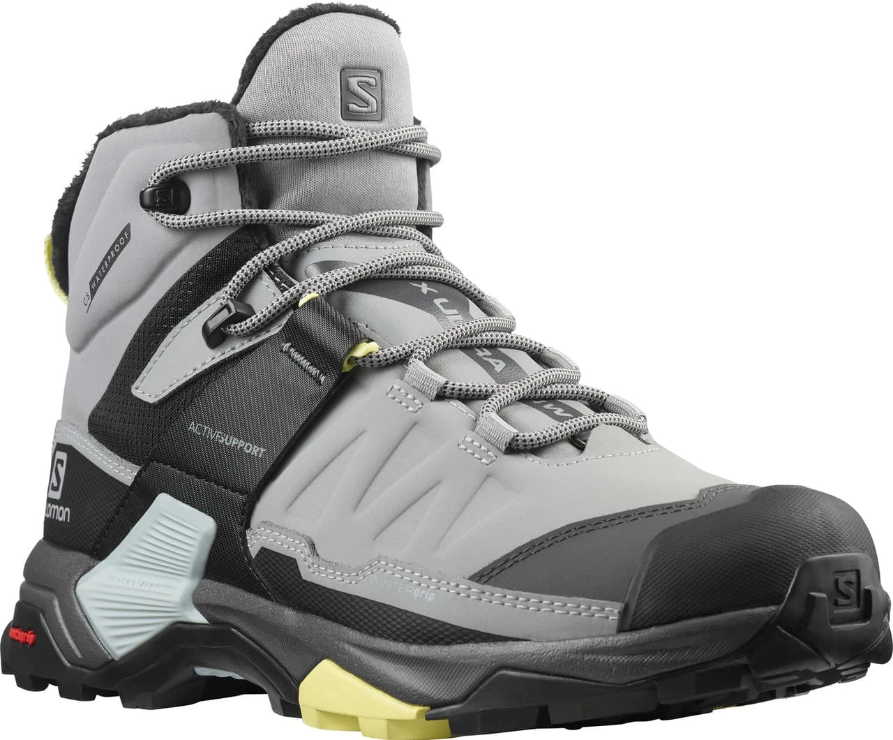 Salomon X Ultra 4 Mid Winter TS CSWP Boots - Women's 1 Salomon X Ultra 4 Mid Winter TS CSWP Boots - Women's