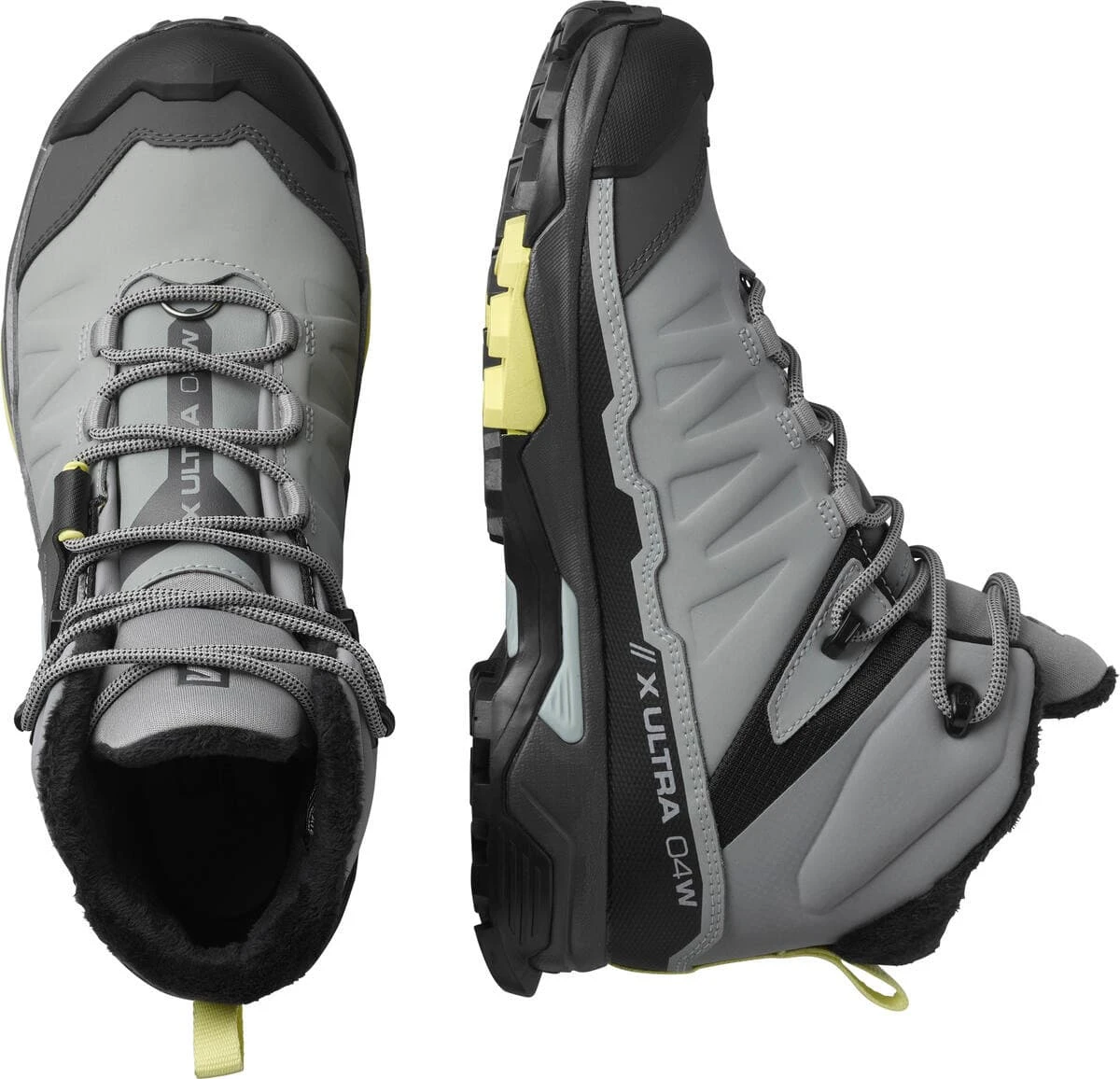 Salomon X Ultra 4 Mid Winter TS CSWP Boots - Women's 4 Salomon X Ultra 4 Mid Winter TS CSWP Boots - Women's - Image 4