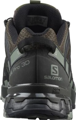 Salomon XA Pro 3D V8 Trail Running Shoes - Men's -Shoes Discount Store image 186