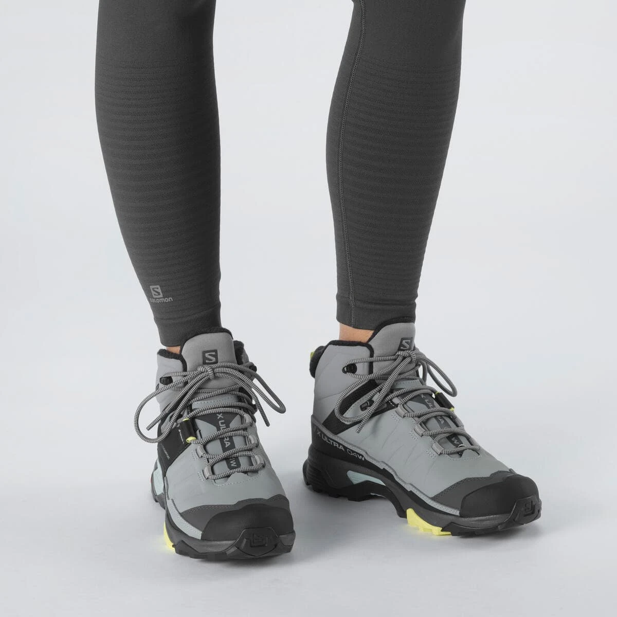 Salomon X Ultra 4 Mid Winter TS CSWP Boots - Women's 6 Salomon X Ultra 4 Mid Winter TS CSWP Boots - Women's - Image 6
