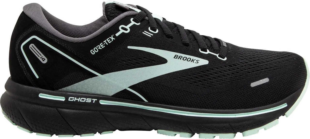 Brooks Ghost 14 Gore-Tex Road Running Shoes - Women's 1 Brooks Ghost 14 Gore-Tex Road Running Shoes - Women's