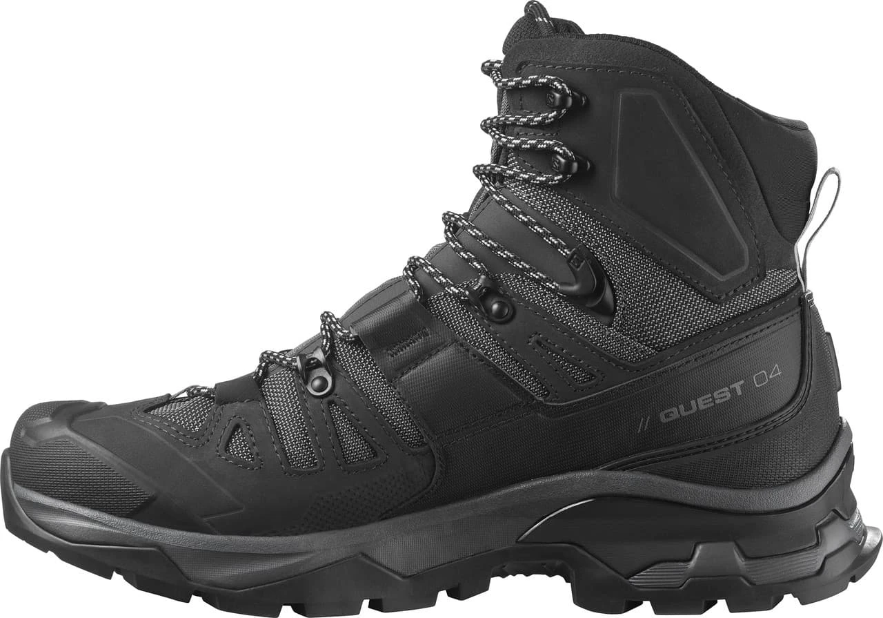 Salomon Quest 4 Gore-Tex Hiking Boots - Men's 4 Salomon Quest 4 Gore-Tex Hiking Boots - Men's - Image 4
