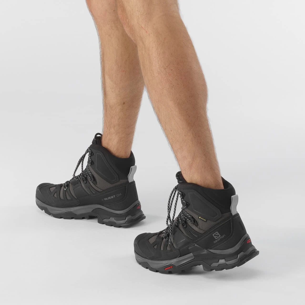 Salomon Quest 4 Gore-Tex Hiking Boots - Men's 5 Salomon Quest 4 Gore-Tex Hiking Boots - Men's - Image 5