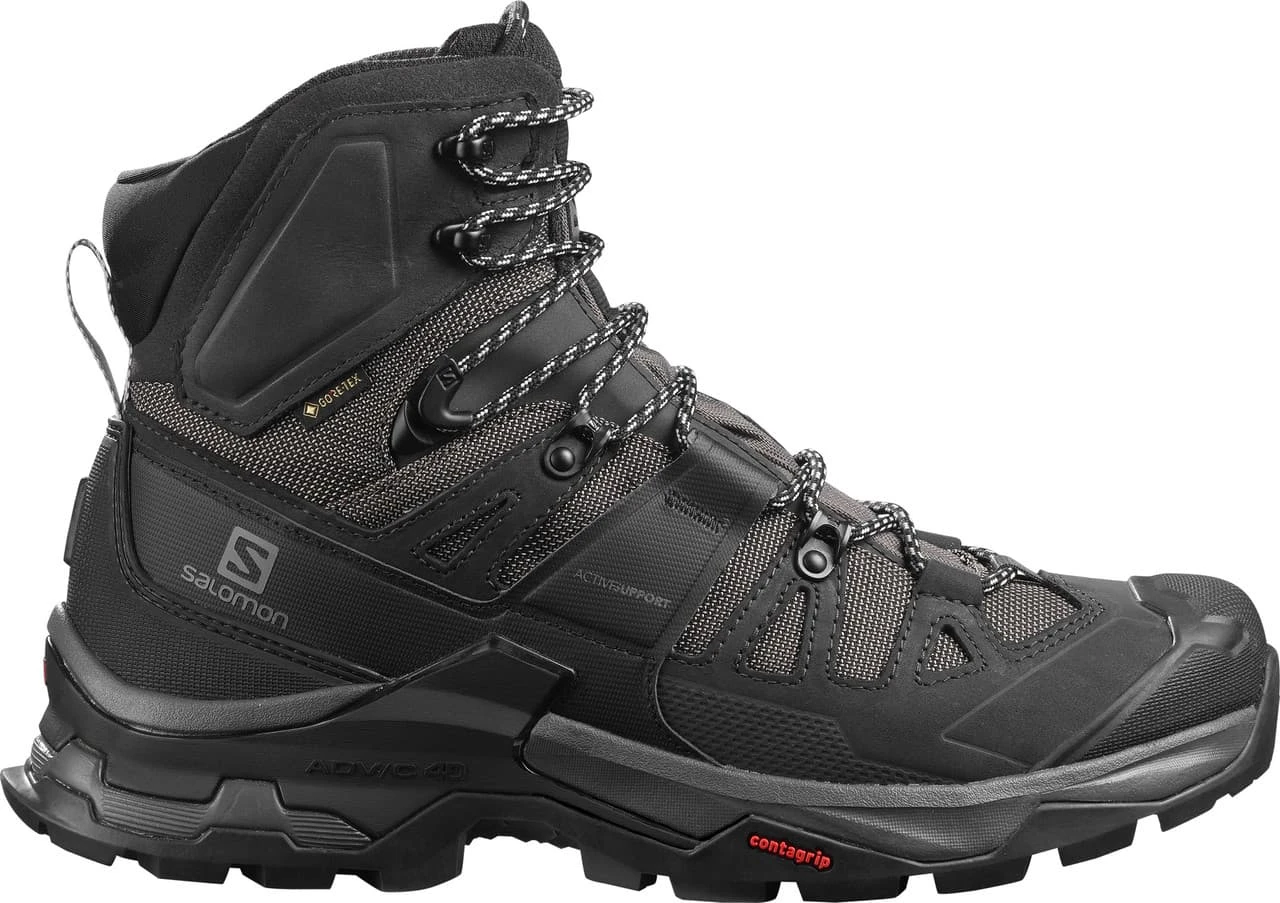 Salomon Quest 4 Gore-Tex Hiking Boots - Men's 6 Salomon Quest 4 Gore-Tex Hiking Boots - Men's - Image 6
