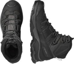 Salomon Quest 4 Gore-Tex Hiking Boots - Men's 13 Salomon Quest 4 Gore-Tex Hiking Boots - Men's -Shoes Discount Store image 1893