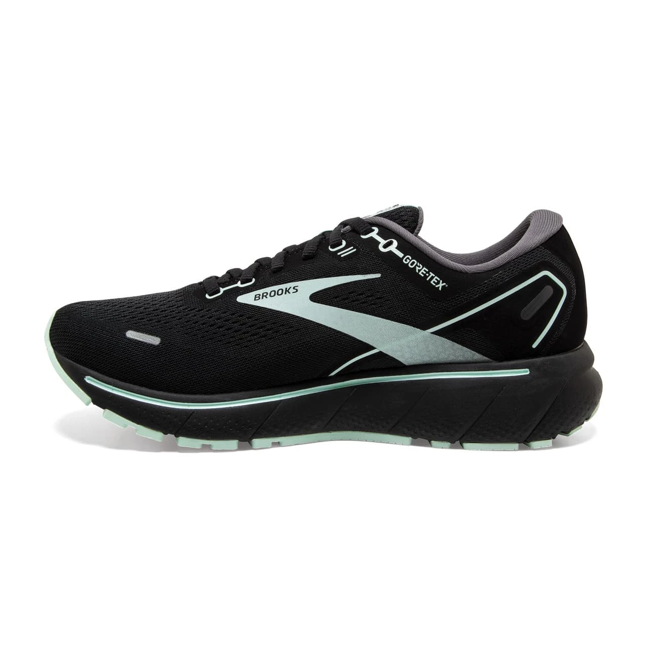 Brooks Ghost 14 Gore-Tex Road Running Shoes - Women's 3 Brooks Ghost 14 Gore-Tex Road Running Shoes - Women's - Image 3