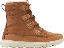 Sorel Explorer II Joan Faux Fur Waterproof Boots - Women's -Shoes Discount Store image 1900