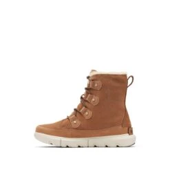 Sorel Explorer II Joan Faux Fur Waterproof Boots - Women's -Shoes Discount Store image 1903