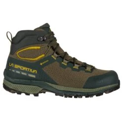 La Sportiva TX Hike Mid Gore-Tex Light Trail Shoes - Men's -Shoes Discount Store image 1912