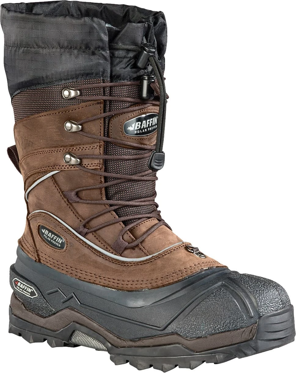 Baffin Snow Monster Waterproof Winter Boots - Men's 1 Baffin Snow Monster Waterproof Winter Boots - Men's
