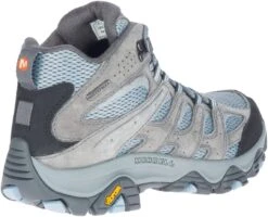Merrell Moab 3 Mid Waterproof Light Trail Shoes - Women's -Shoes Discount Store image 1977
