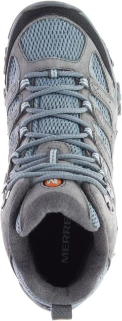 Merrell Moab 3 Mid Waterproof Light Trail Shoes - Women's -Shoes Discount Store image 1979