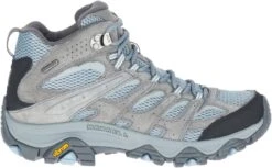 Merrell Moab 3 Mid Waterproof Light Trail Shoes - Women's -Shoes Discount Store image 1981