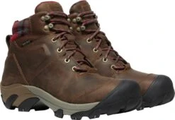 Keen Targhee II Waterproof Winter Boots - Men's -Shoes Discount Store image 1993