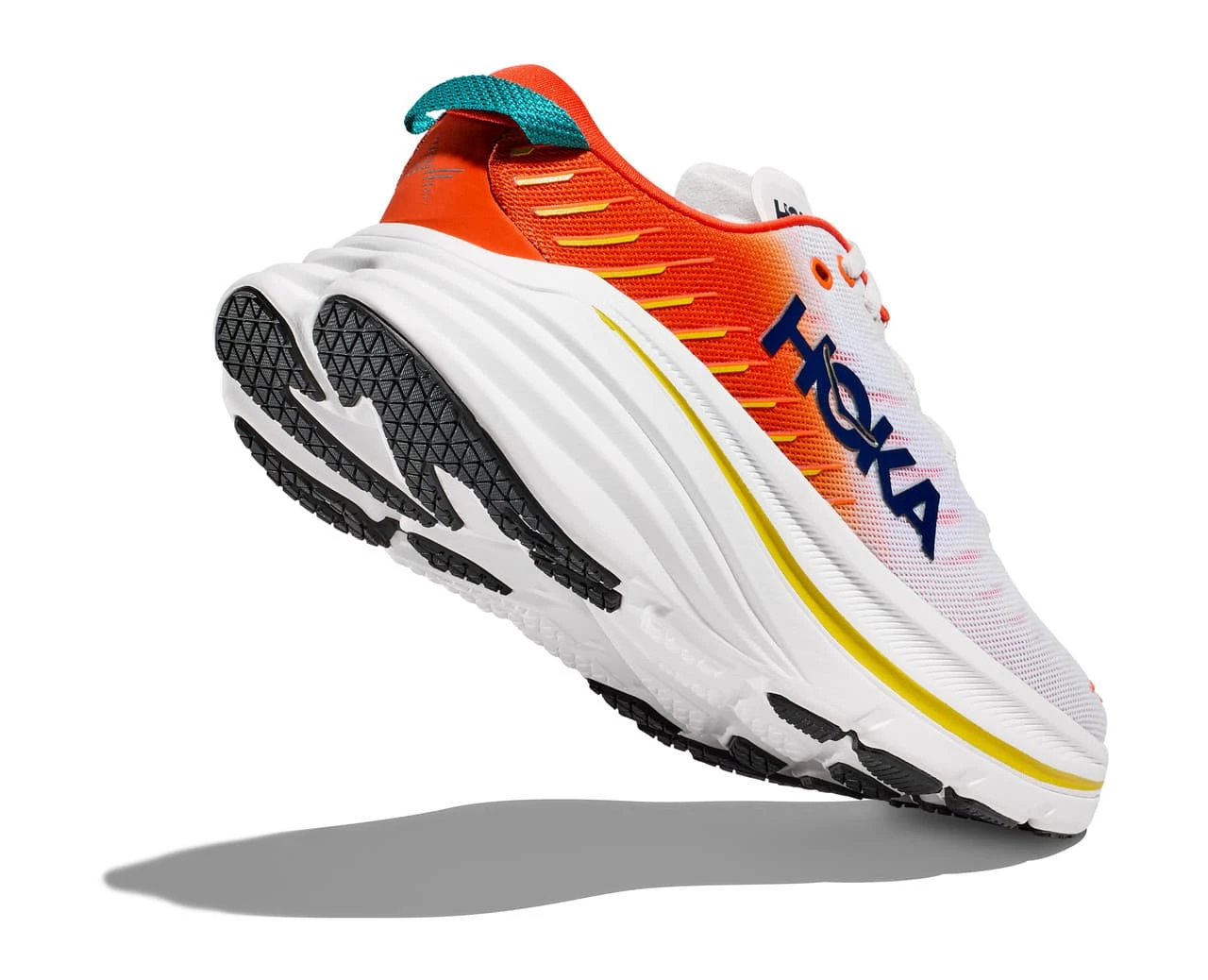 Hoka One One Bondi X Road Running Shoes - Men's 7 Hoka One One Bondi X Road Running Shoes - Men's - Image 7